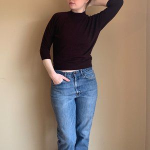 DALKEITH Vintage Turtle neck